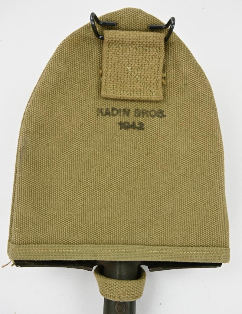 US WW2 M-1910 T-Shovel 1942