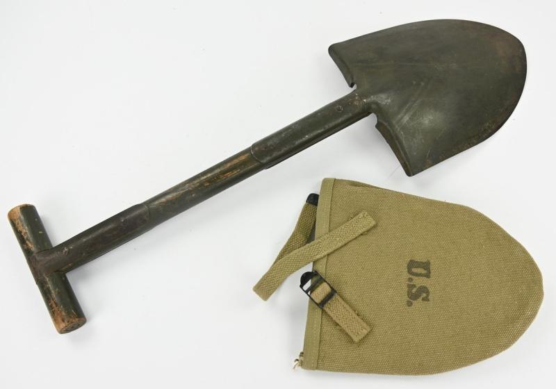 US WW2 M-1910 T-Shovel 1942