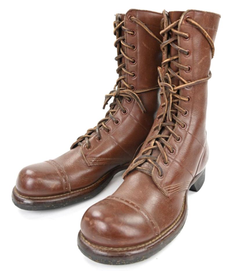 US WW2 Paratrooper Jumpboots