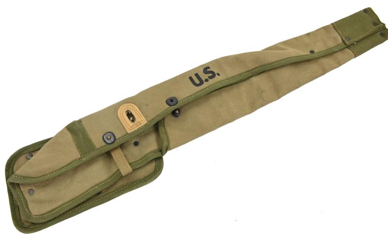 U.S. WW2 M1 Experimental Carbine Short Hip Holster Case