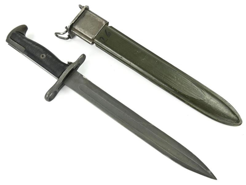 US WW2 M1 Garand Bayonet