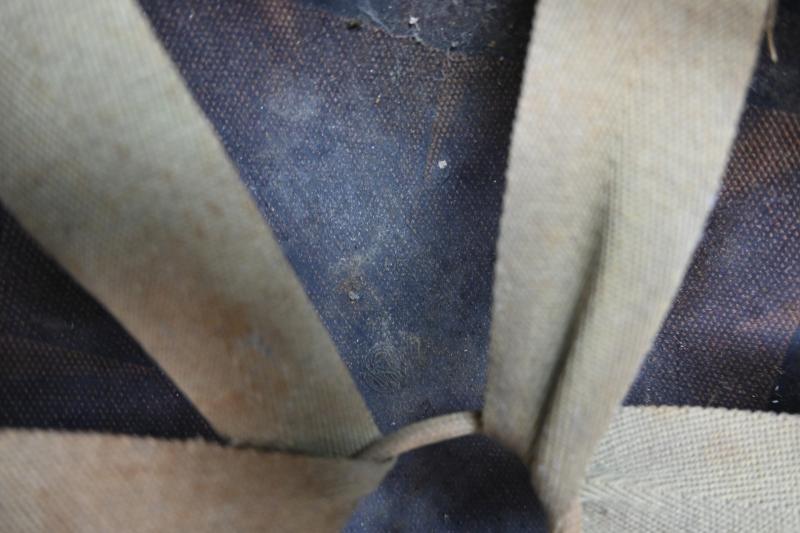 US WW2 Fixed bale Combat Helmet '1st Lieutenant'