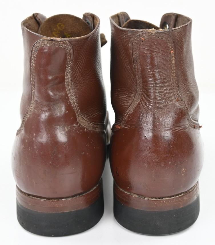 US Army WW2 Service Shoes Type II
