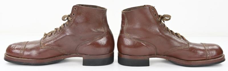 US Army WW2 Service Shoes Type II