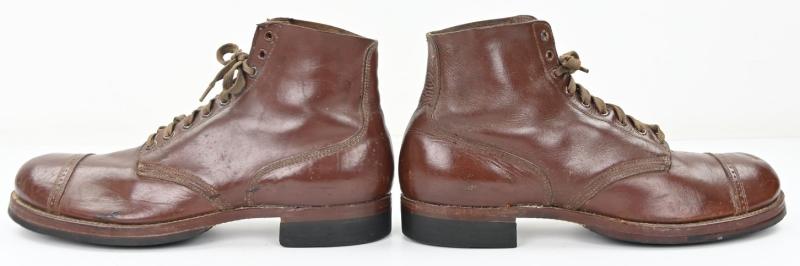 US Army WW2 Service Shoes Type II