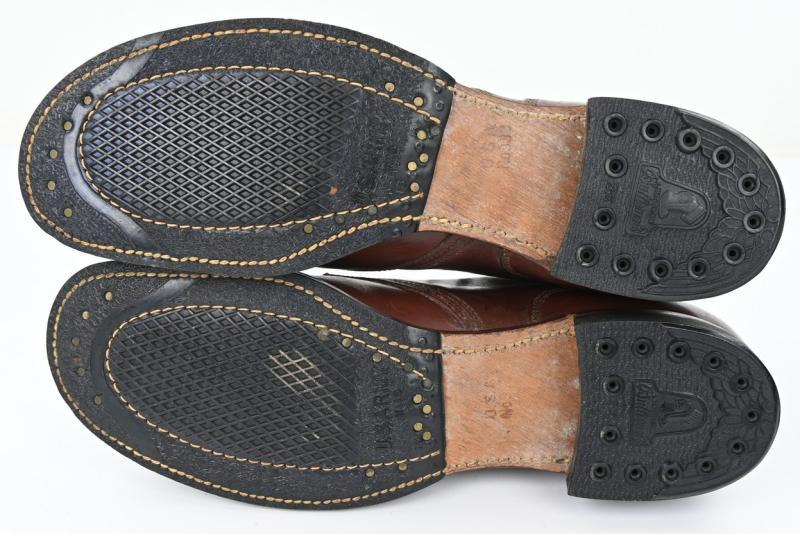 US Army WW2 Service Shoes Type II