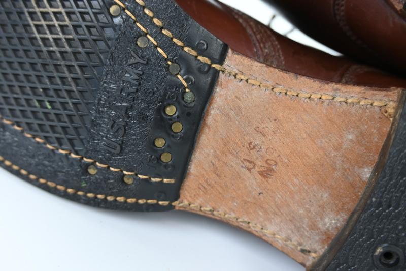 US Army WW2 Service Shoes Type II