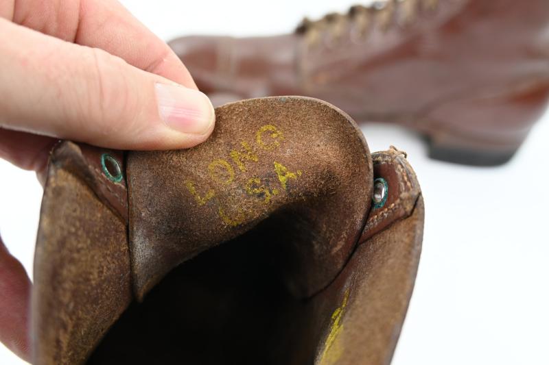 US Army WW2 Service Shoes Type II