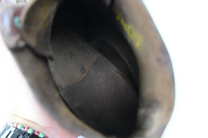 US Army WW2 Service Shoes Type II