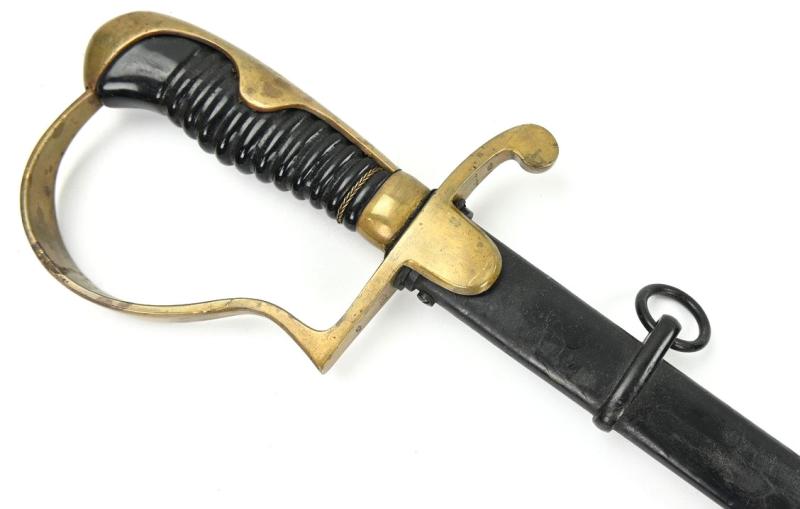 German WH NCO Army Dove Head Sword 'C.E./39'