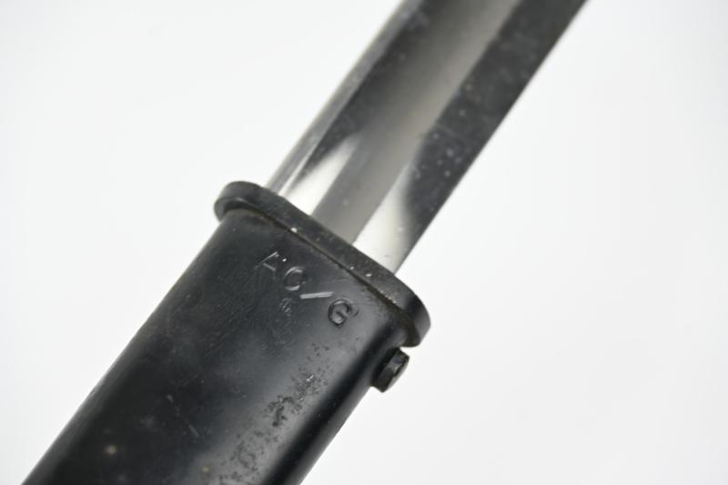 German WH NCO Army Dove Head Sword 'C.E./39'