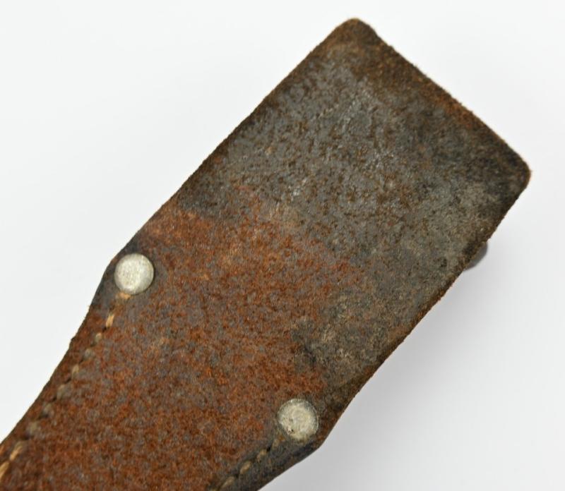 German K98 Bayonet with Frog and Matching Numbers '43ASW'