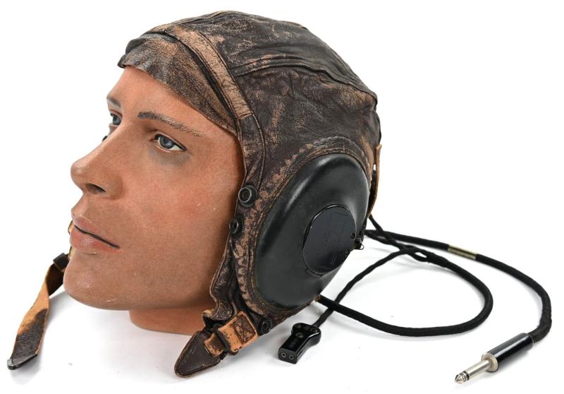 USAAF WW2 Flight Helmet A-11