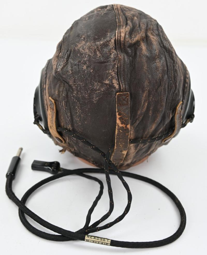 USAAF WW2 Flight Helmet A-11