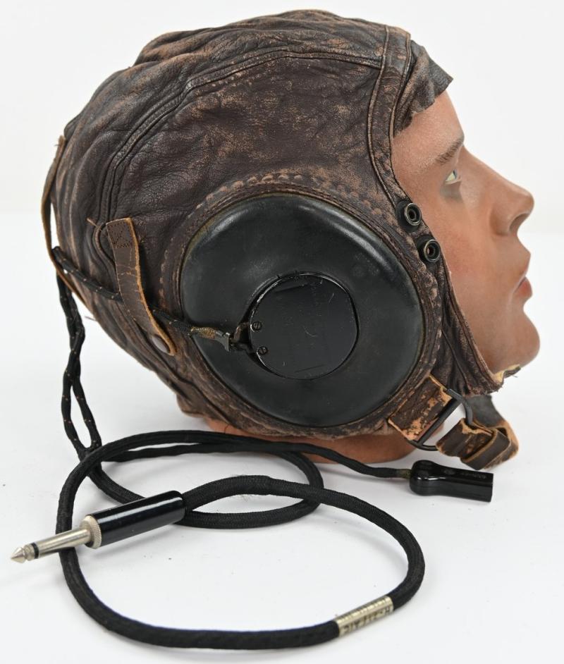 USAAF WW2 Flight Helmet A-11