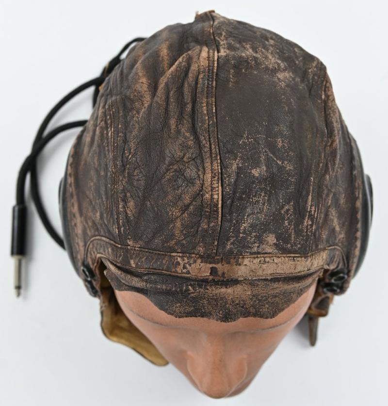 USAAF WW2 Flight Helmet A-11