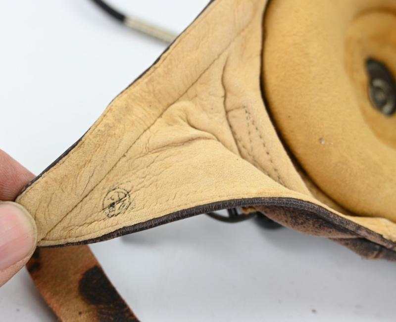 USAAF WW2 Flight Helmet A-11