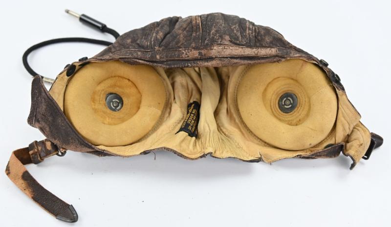 USAAF WW2 Flight Helmet A-11