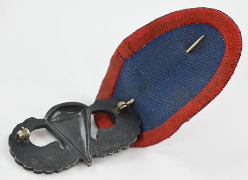 US WW2 82nd AB/ 505th PIR Jumpwing & Oval