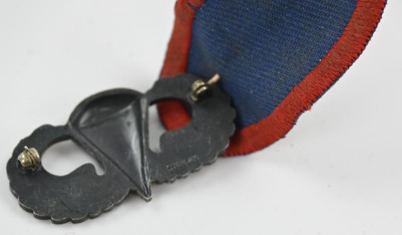 US WW2 82nd AB/ 505th PIR Jumpwing & Oval