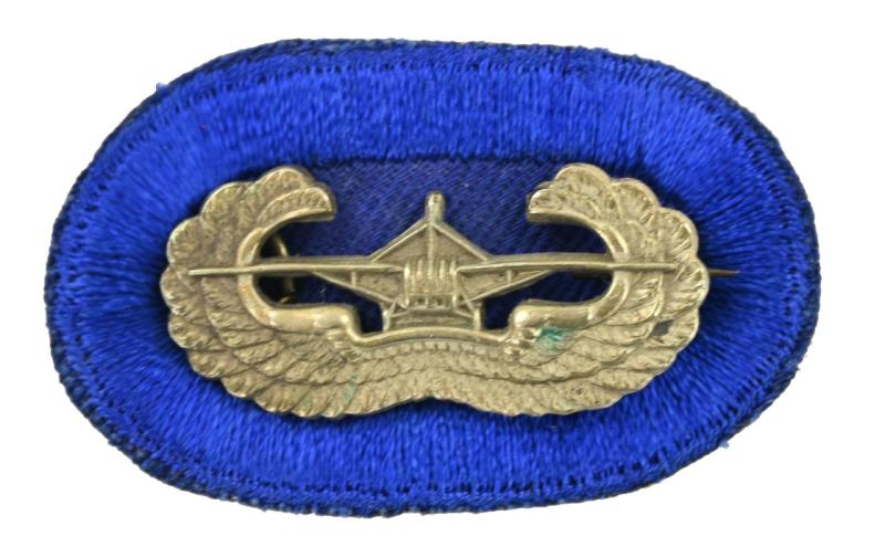 US WW2 Airborne Gliderwing British Made with Oval