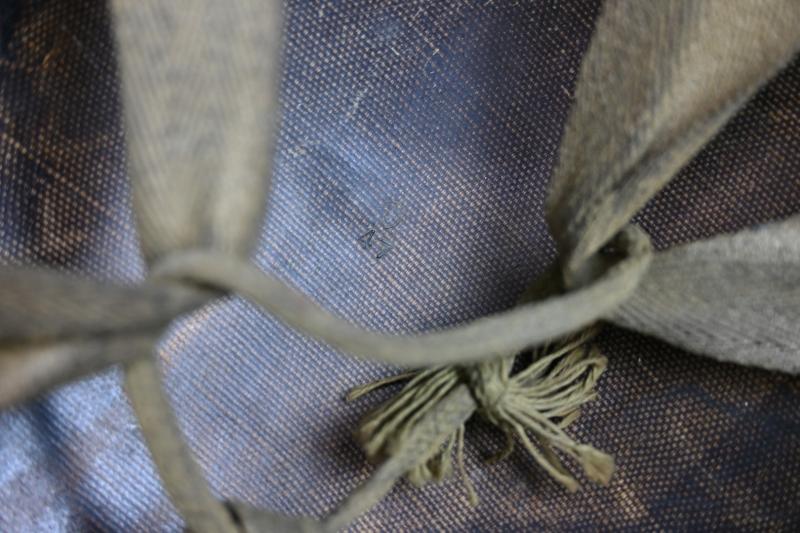 US WW2 M1 Camouflaged Helmet Liner