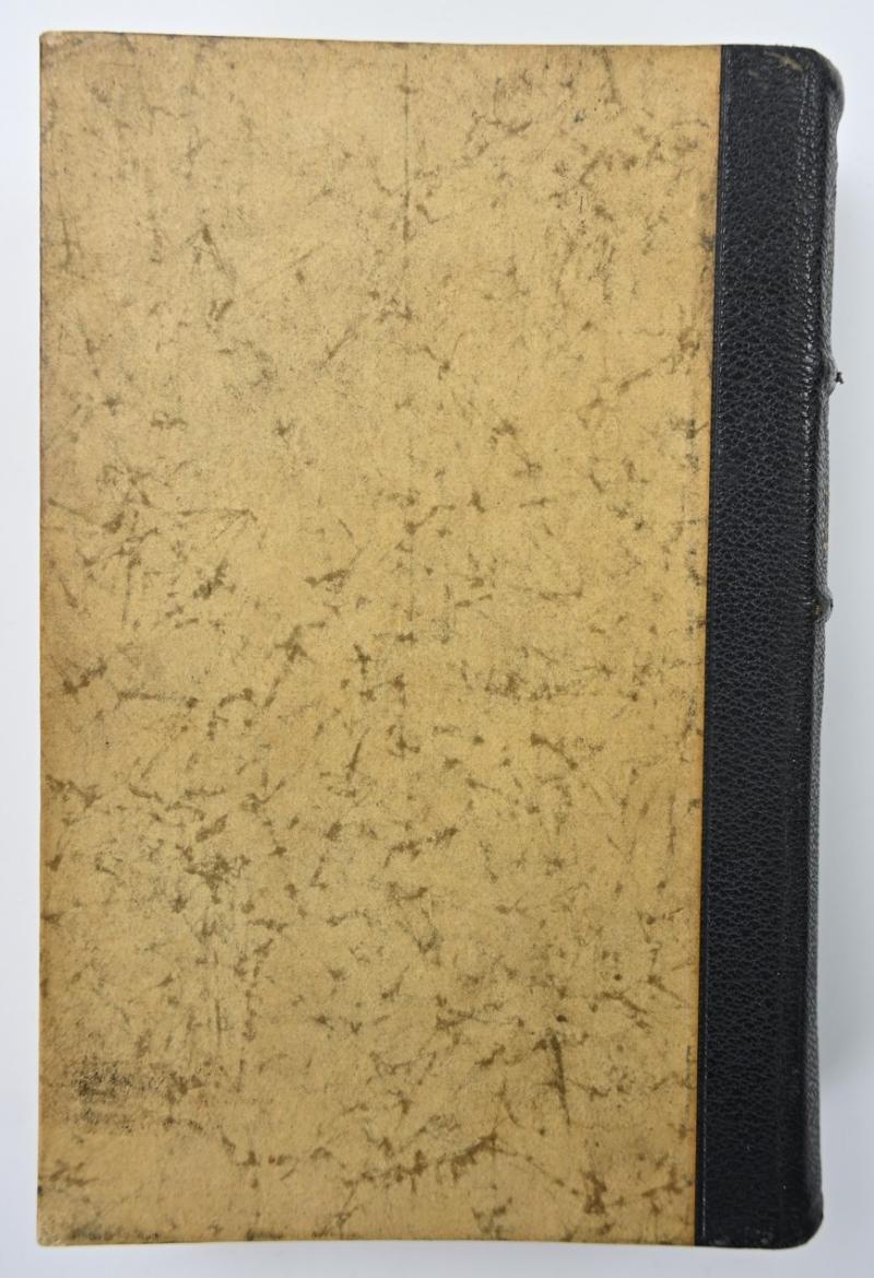 German Adolf Hitler Mein Kampf Book 'Hohenlimburg'