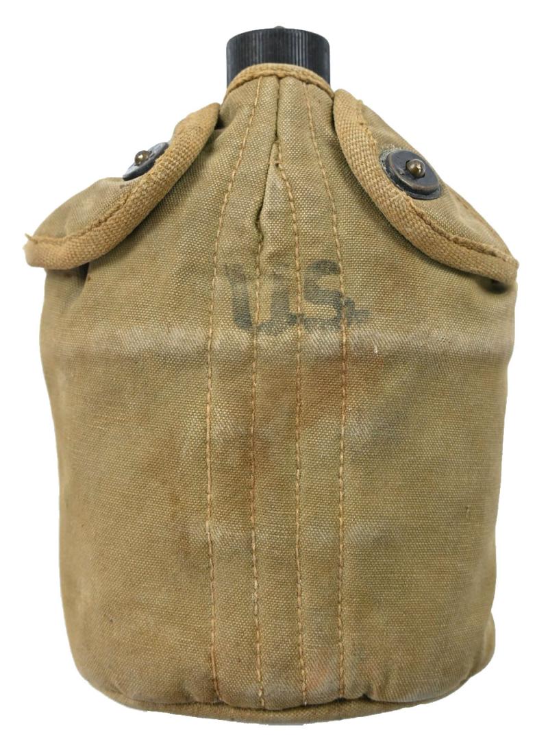 US WW2 M-1942 Canteen British Made