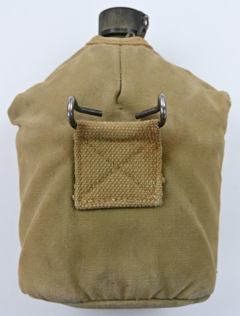 US WW2 M-1942 Canteen British Made