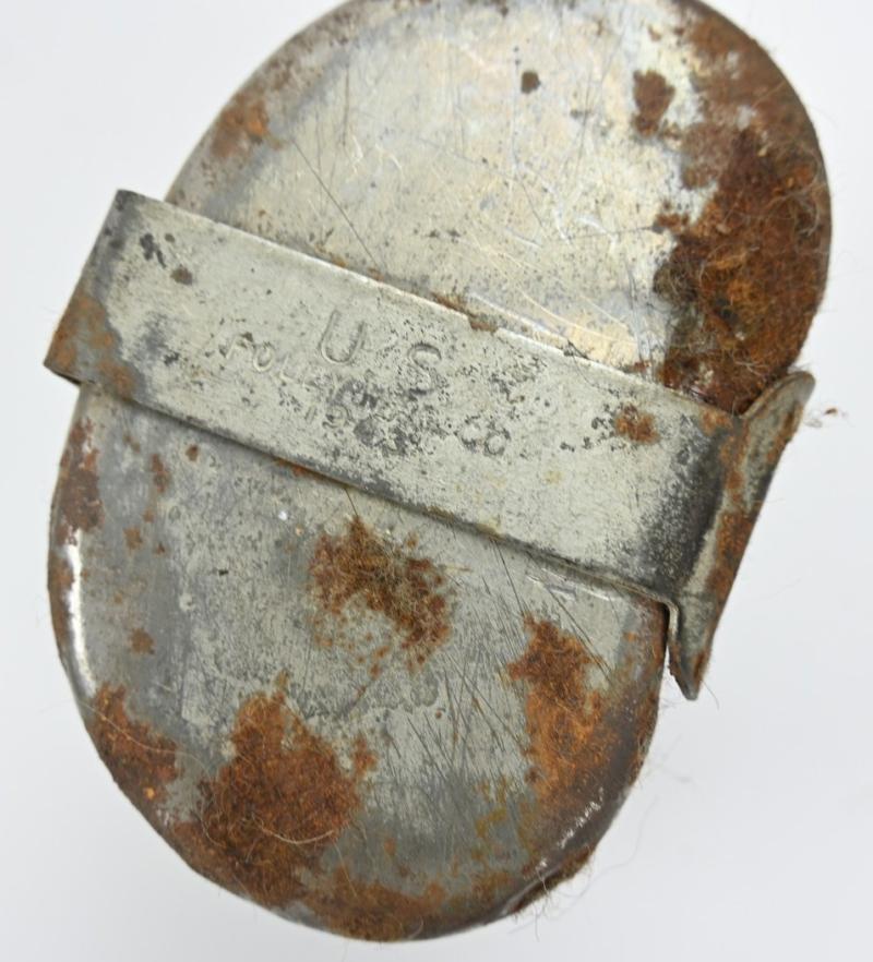 US WW2 M-1942 Canteen British Made