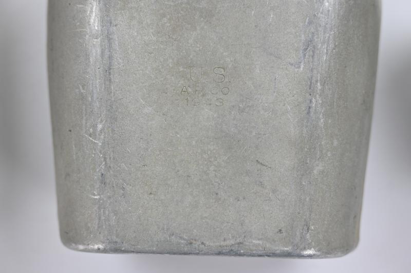 US WW2 M-1942 Canteen British Made