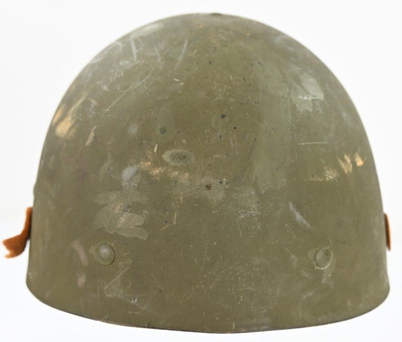 US WW2 Experimental T19E1 Tank Crew Helmet Liner