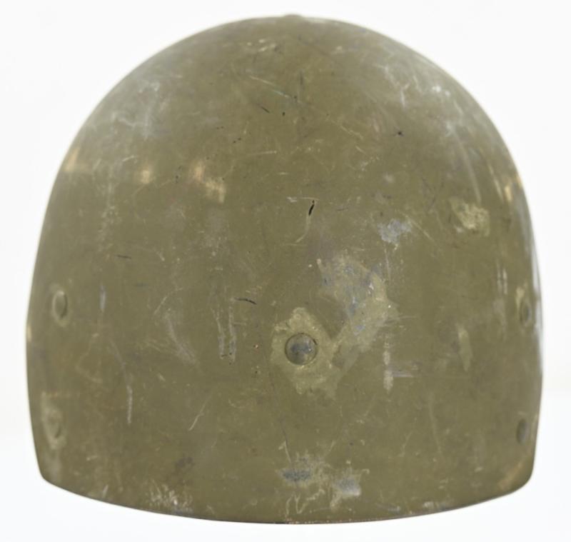 US WW2 Experimental T19E1 Tank Crew Helmet Liner