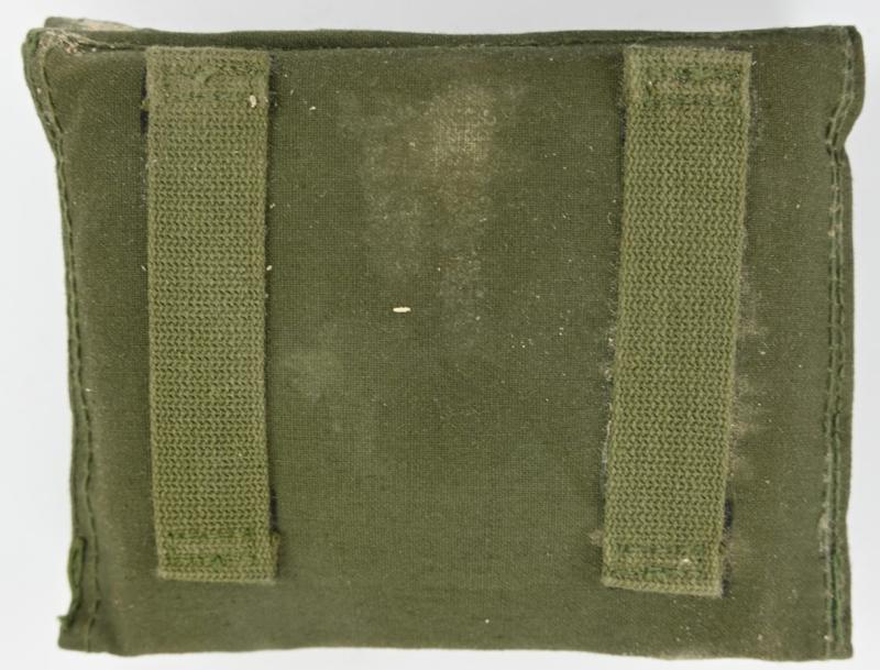 US WW2 Impregnite in Clothing Testing Kit Chemical Warfare