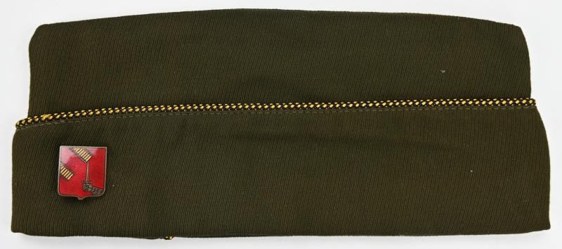 US WW2 813th Tank Destroyer Grouping 'William H. Carr'