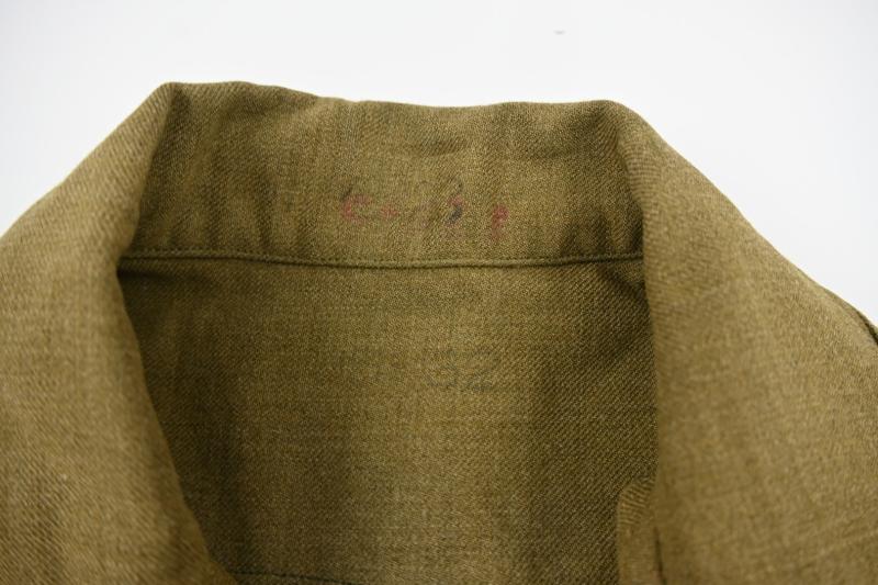 US WW2 813th Tank Destroyer Grouping 'William H. Carr'