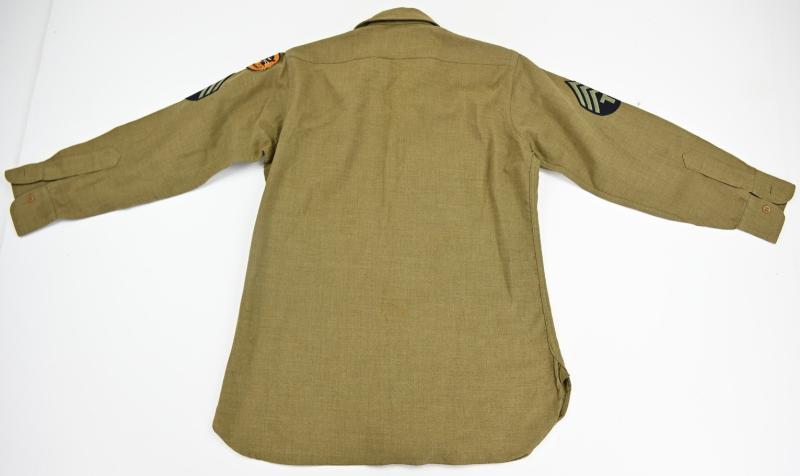 US WW2 813th Tank Destroyer Grouping 'William H. Carr'