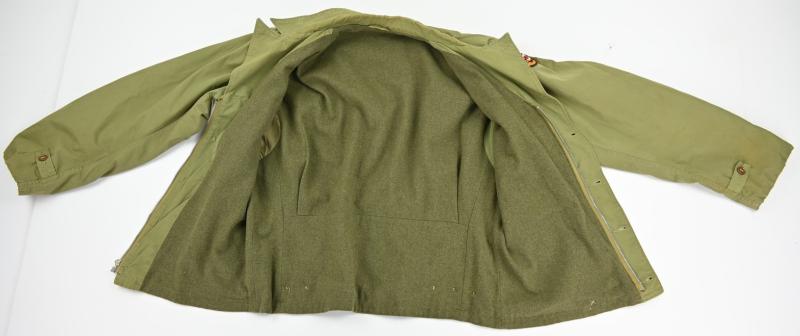 US WW2 813th Tank Destroyer Grouping 'William H. Carr'