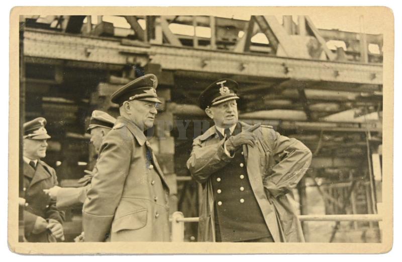 German Picture 'Friedrich Christiansen' in Holland