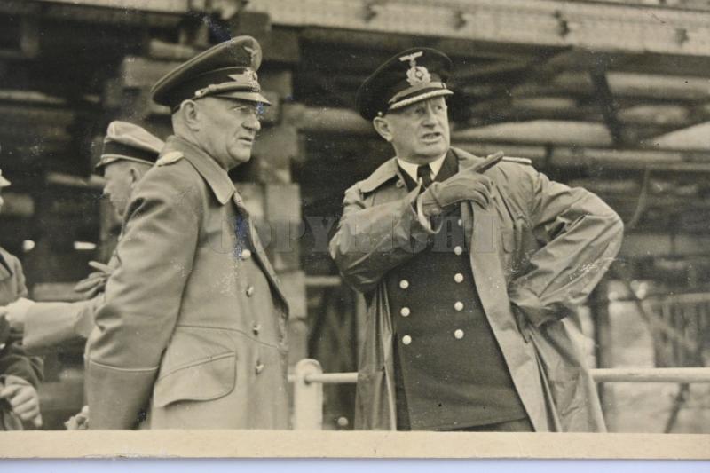 German Picture 'Friedrich Christiansen' in Holland