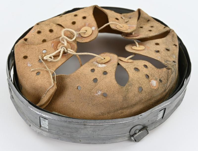 German WH M31 Combat Helmet Liner 1943