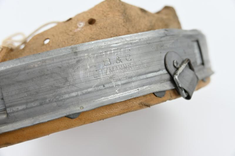 German WH M31 Combat Helmet Liner 1943