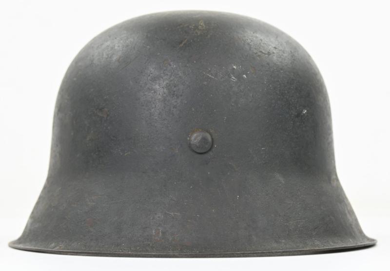 German LW M42 SD Combat Helmet