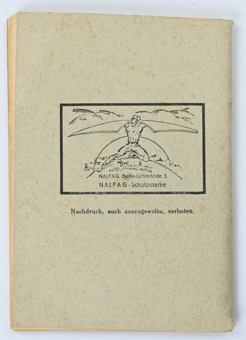 German LS Booklet ''Gasschutz Leidfaden''