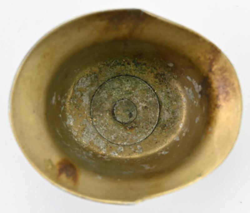 German WH Minature Wedding Helmet