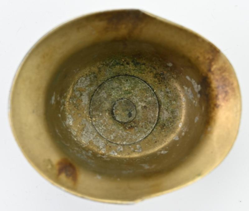 German WH Minature Wedding Helmet