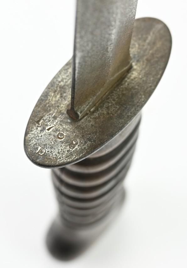 Dutch WW2 'Stormdolk'