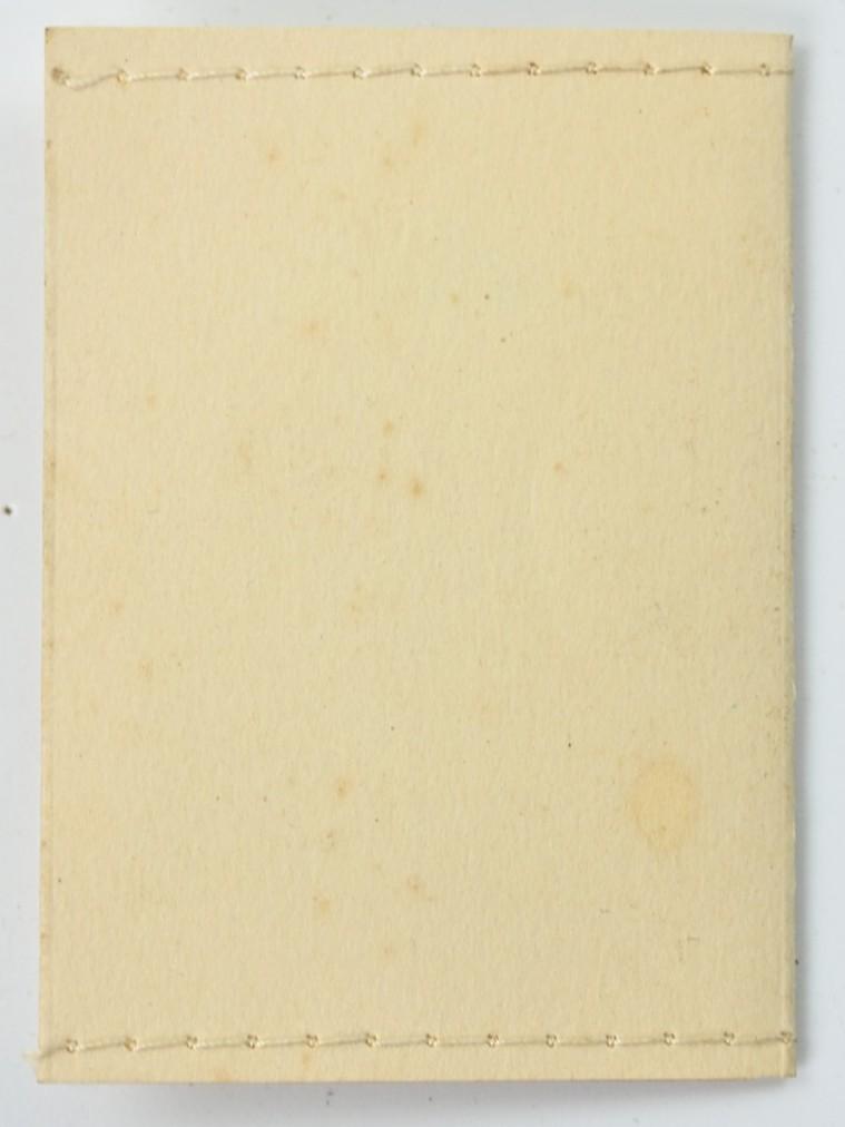 German Waffen-SS Portrait Picture Set