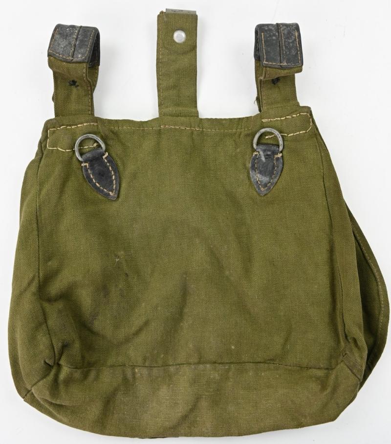 German WH Named & Matching Equipment Set