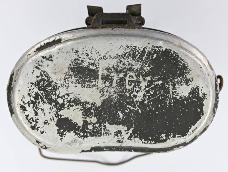 German WH Named & Matching Equipment Set